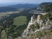 Rakousko - Hohe  Wand  Vysoká stěna