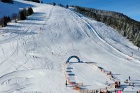 Slovensko - Lyžování Malino Brdo