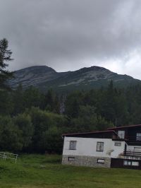 Vysoké Tatry a termály 